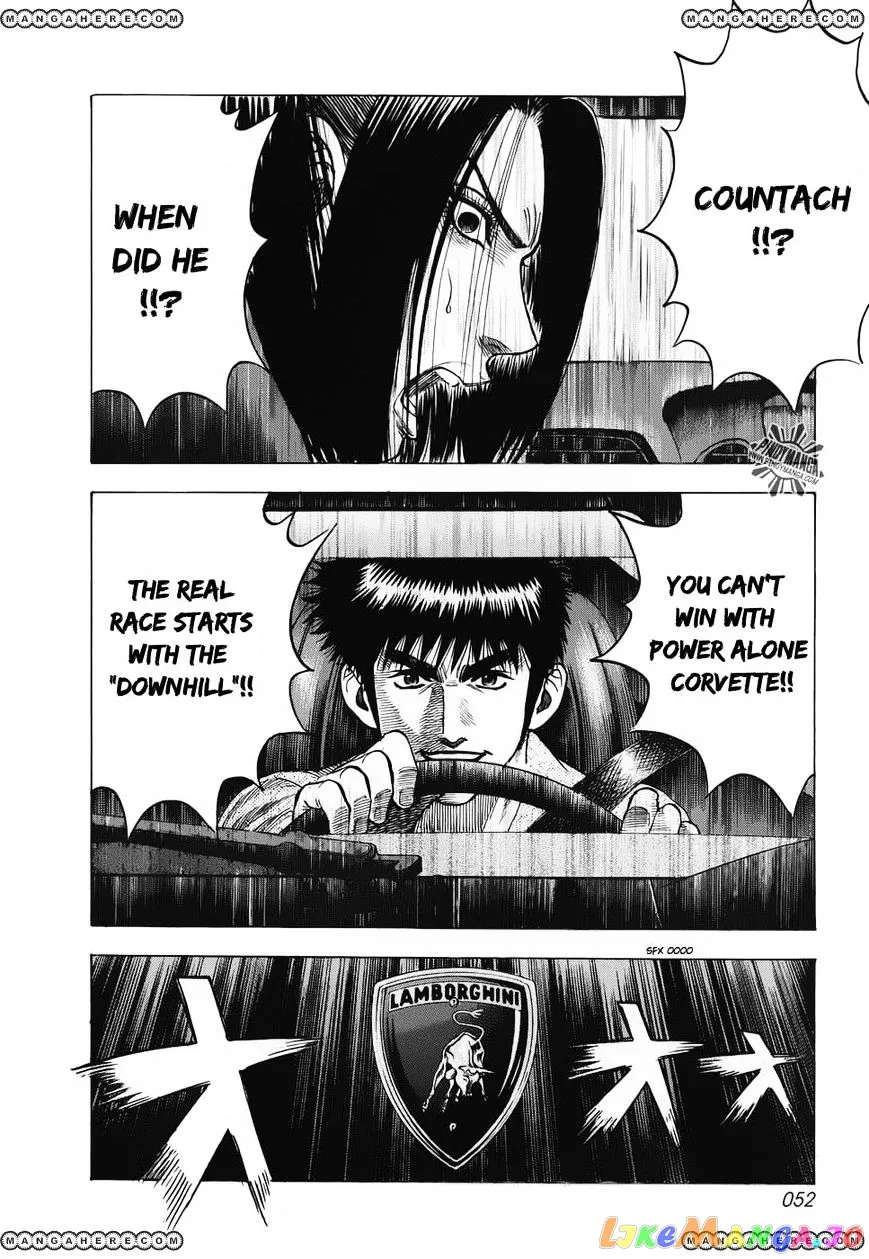 Read Countach  Manga chapter 8 image 17 on Lezhin