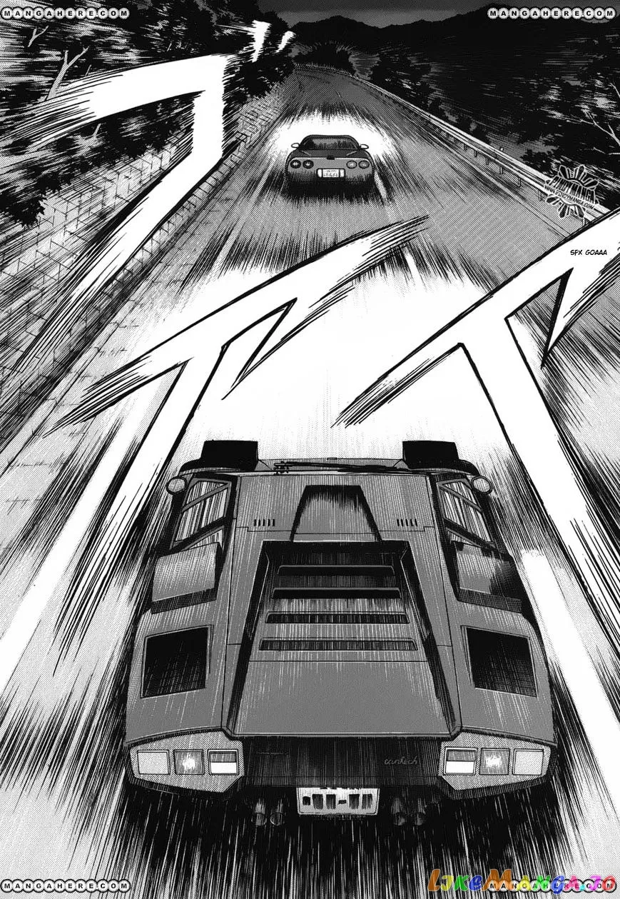 Read Countach  Manga chapter 8 image 2 on Lezhin