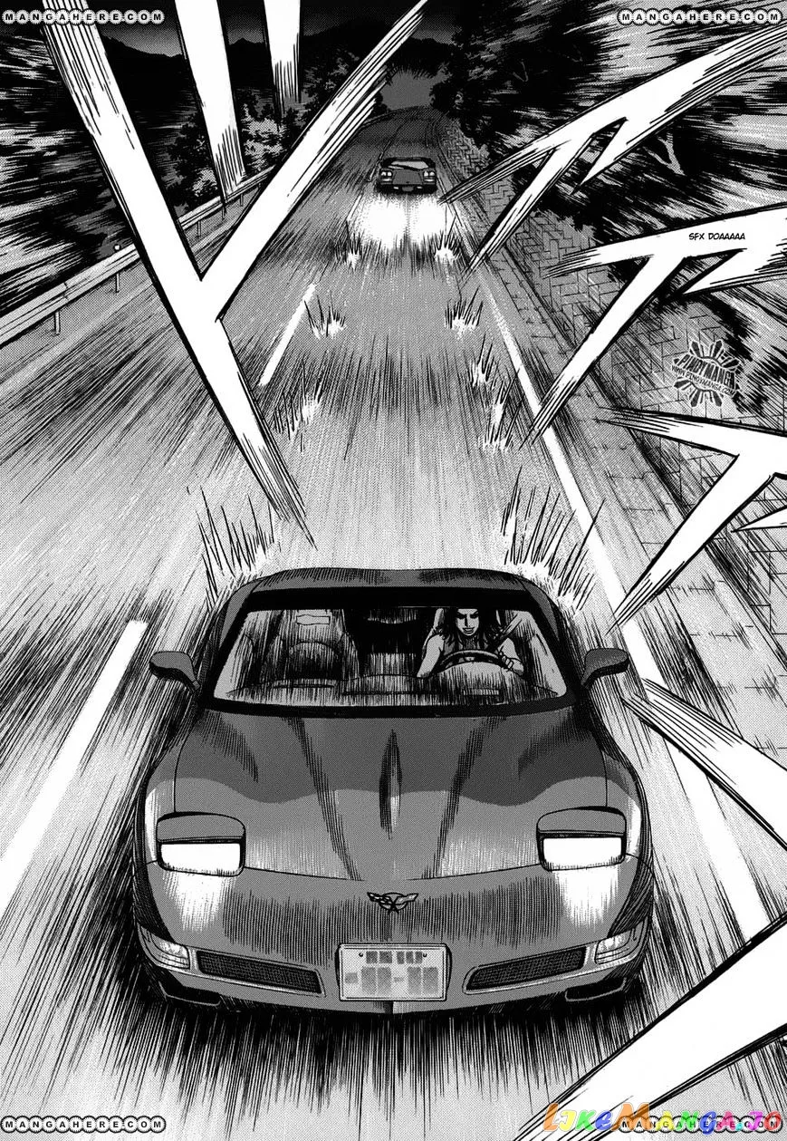 Read Countach  Manga chapter 8 image 4 on Lezhin