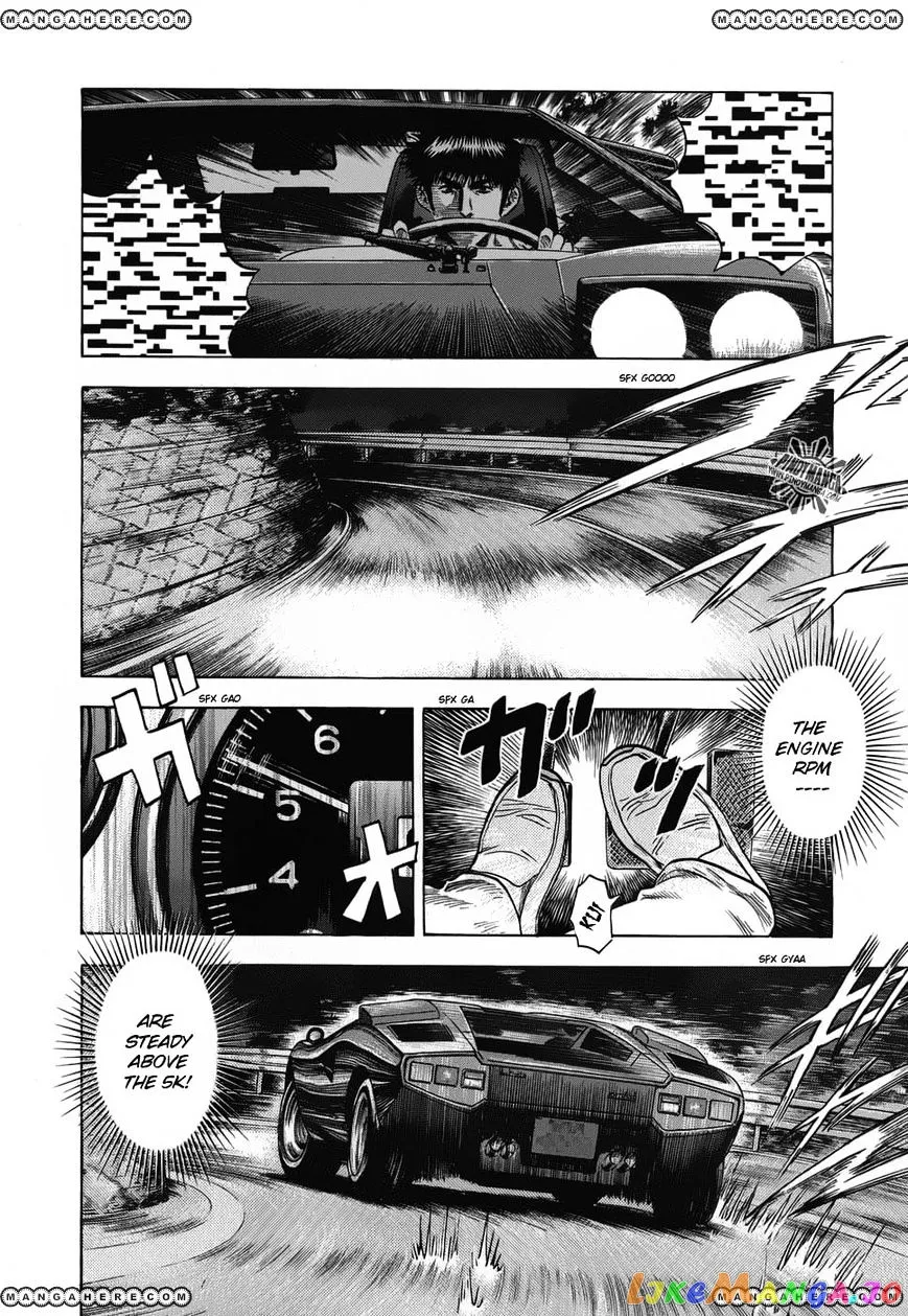 Read Countach  Manga chapter 8 image 6 on Lezhin