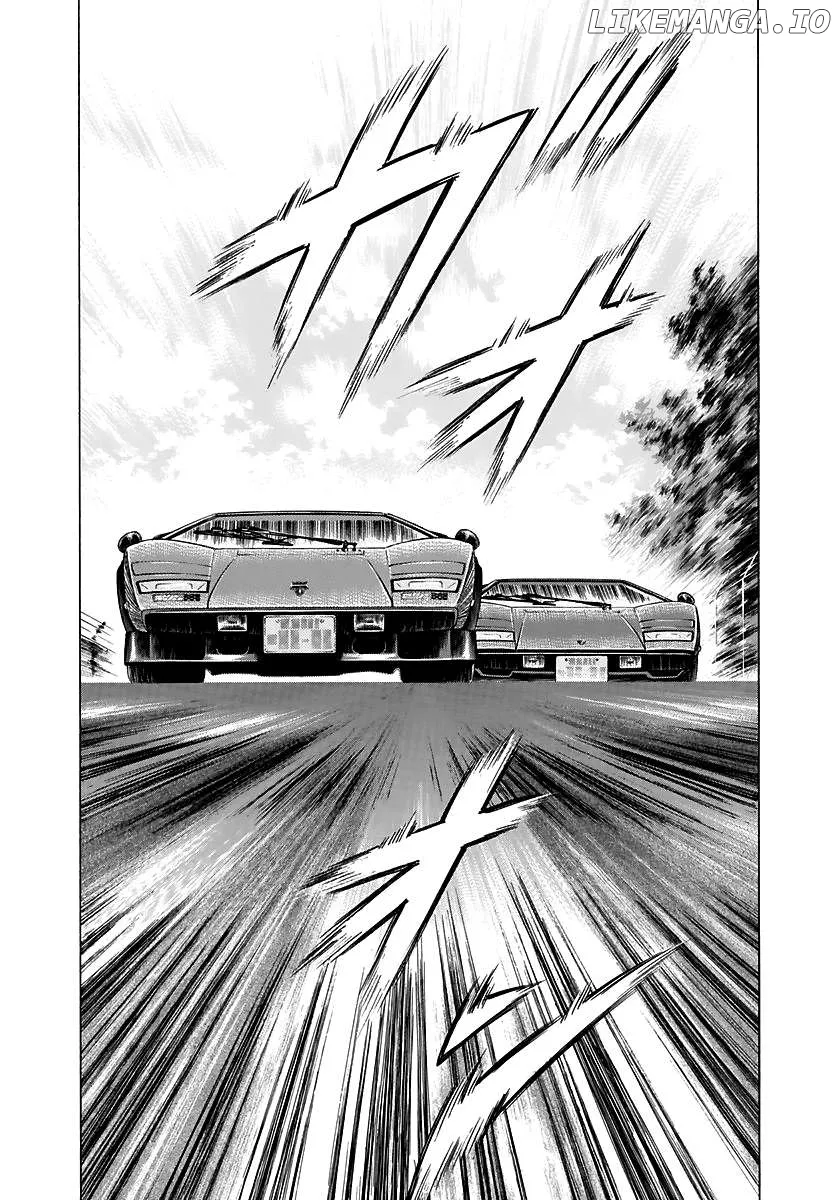 Read Countach  Manga chapter 81 image 11 on Lezhin