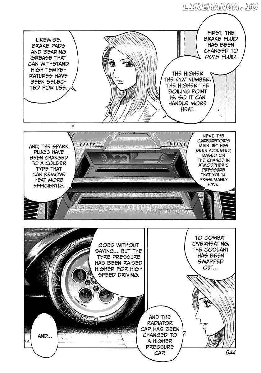 Read Countach  Manga chapter 81 image 5 on Lezhin