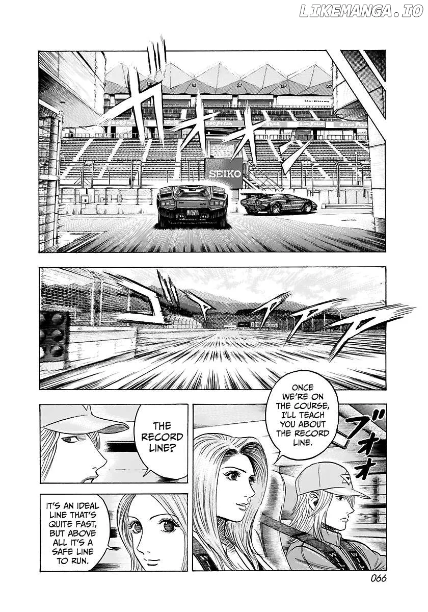 Read Countach  Manga chapter 82 image 10 on Lezhin
