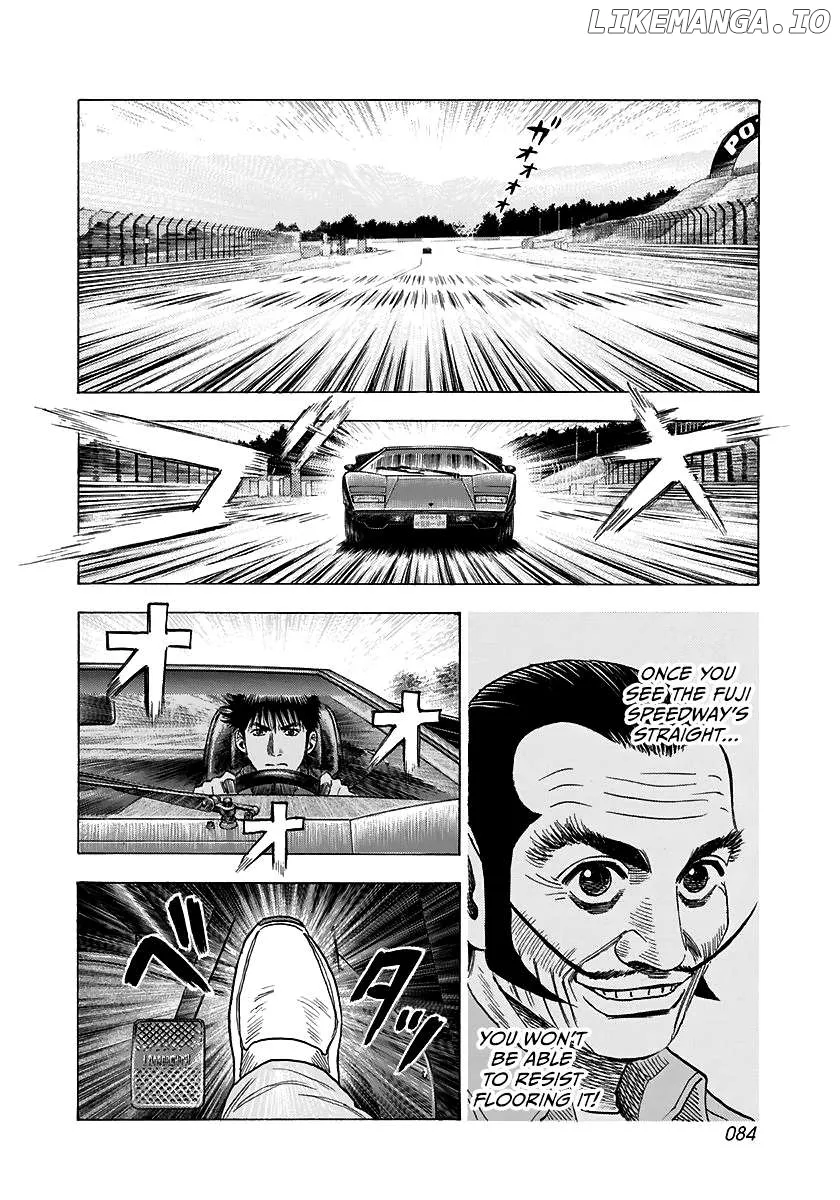 Read Countach  Manga chapter 83 image 10 on Lezhin
