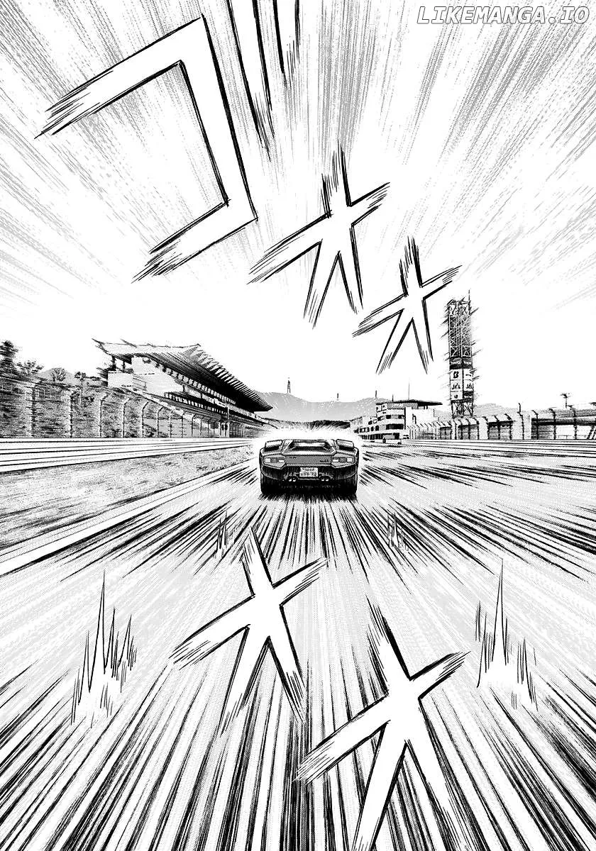 Read Countach  Manga chapter 83 image 11 on Lezhin