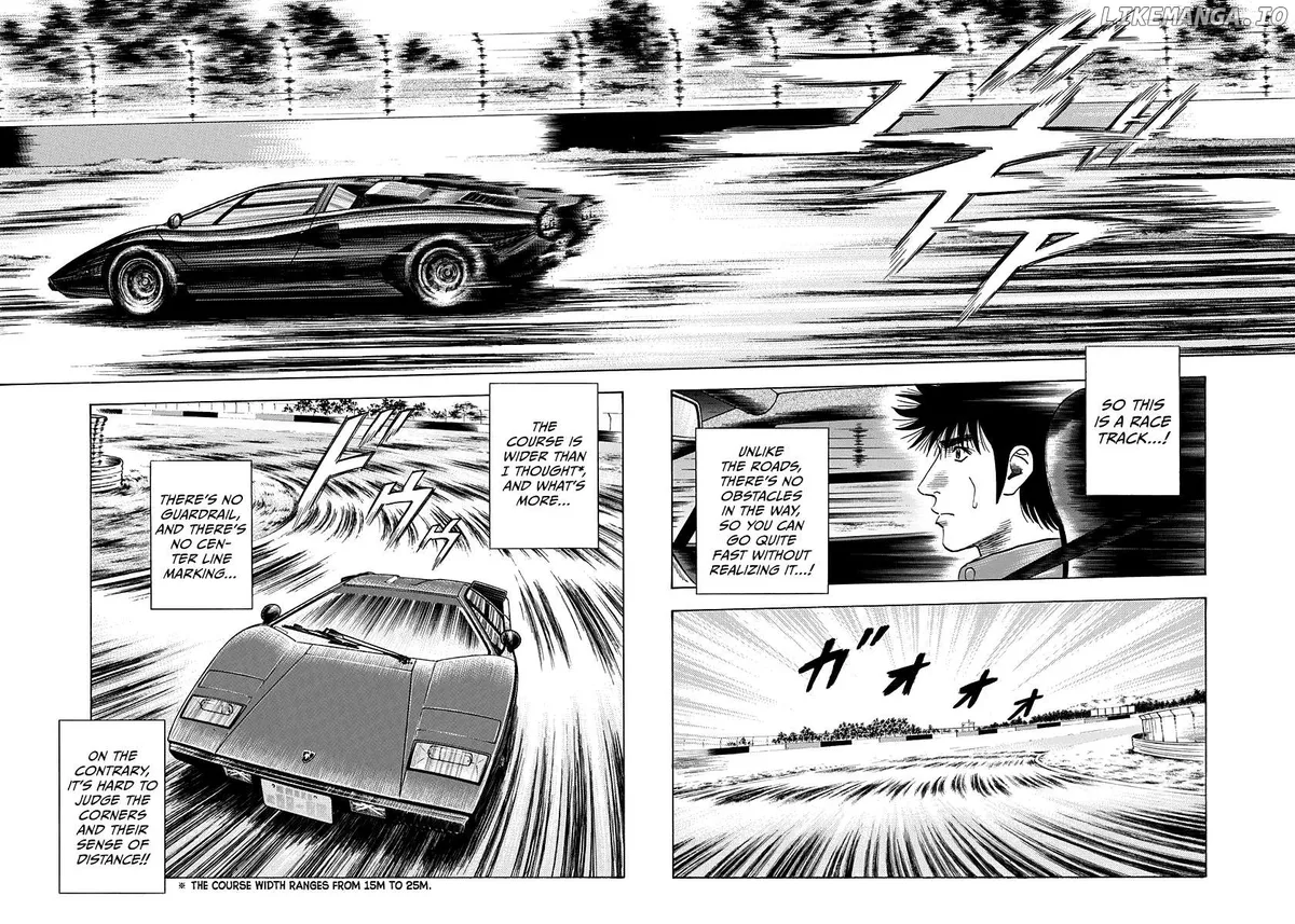 Read Countach  Manga chapter 83 image 5 on Lezhin