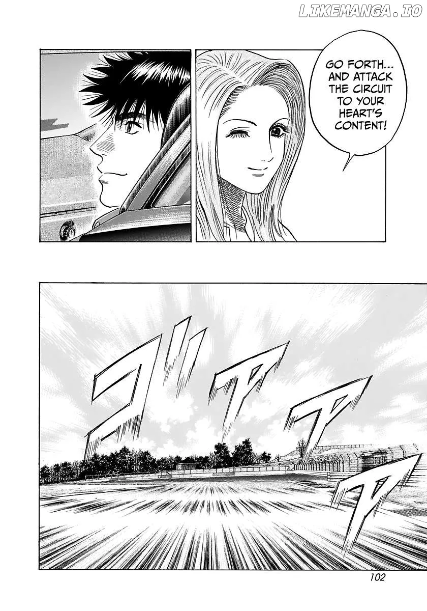 Read Countach  Manga chapter 84 image 10 on Lezhin