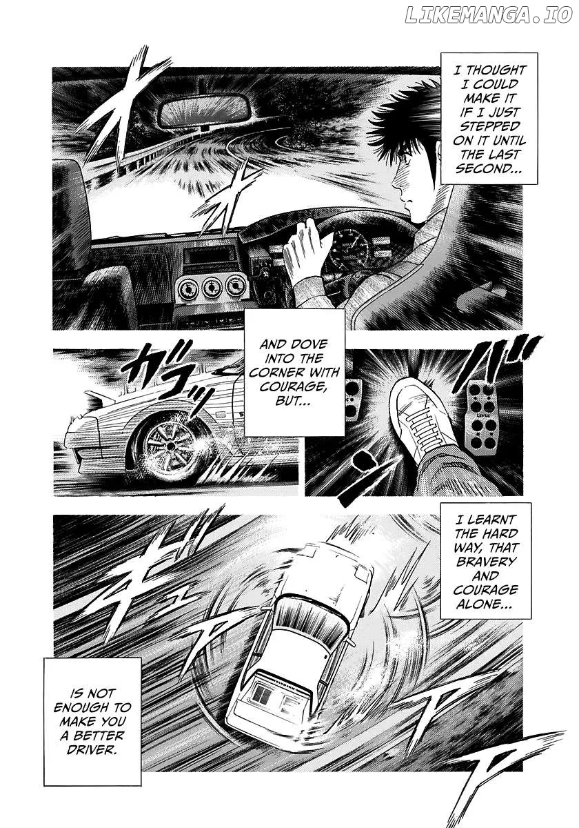 Read Countach  Manga chapter 84 image 3 on Lezhin