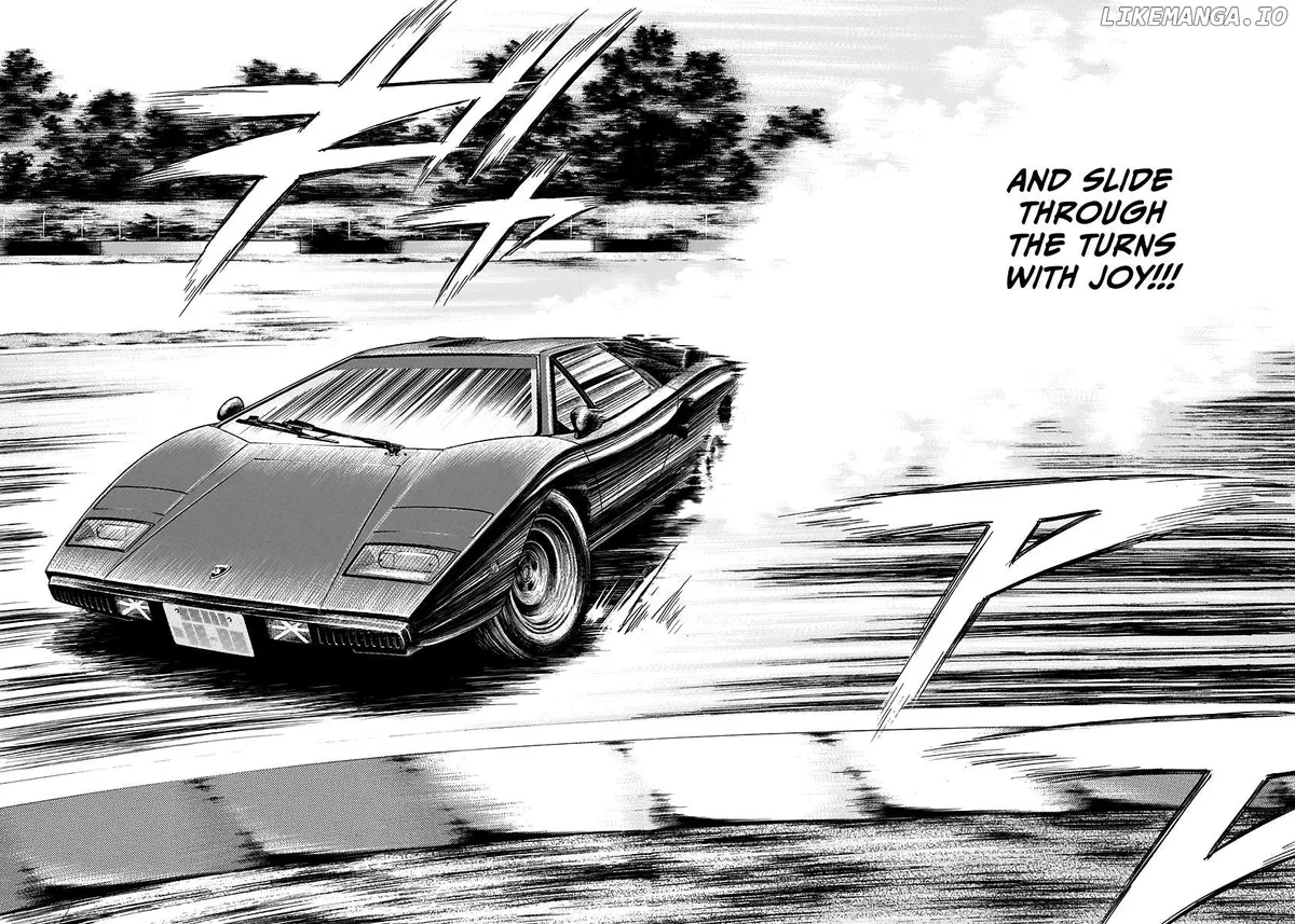 Read Countach  Manga chapter 84 image 5 on Lezhin
