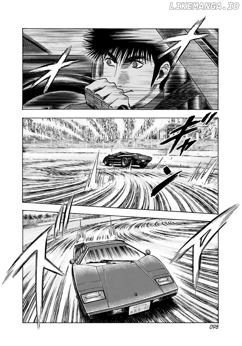 Read Countach  Manga chapter 84 image 6 on Lezhin