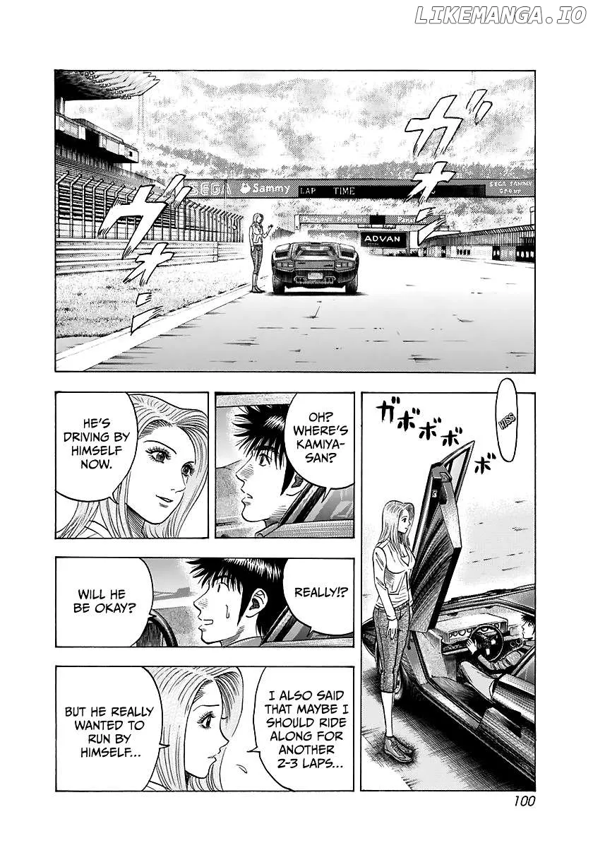 Read Countach  Manga chapter 84 image 8 on Lezhin