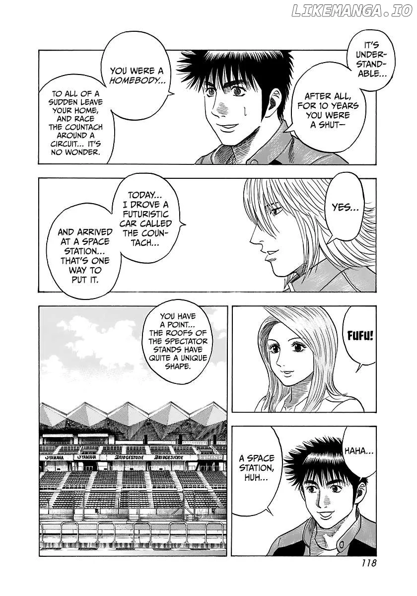 Read Countach  Manga chapter 85 image 10 on Lezhin