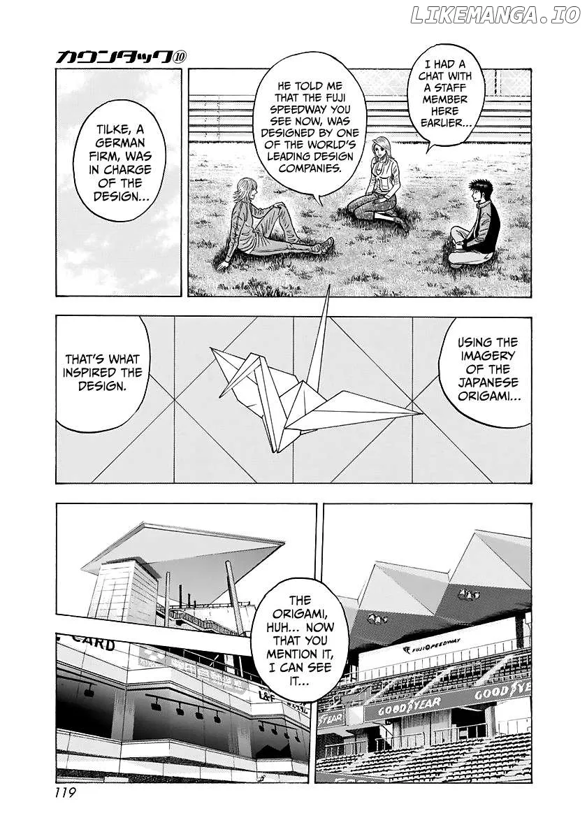 Read Countach  Manga chapter 85 image 11 on Lezhin