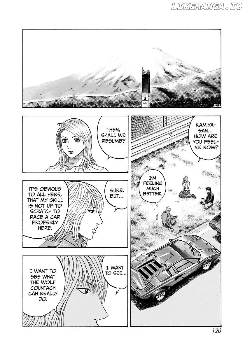Read Countach  Manga chapter 85 image 12 on Lezhin