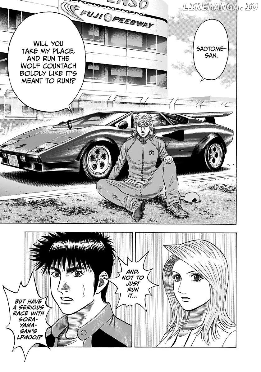 Read Countach  Manga chapter 85 image 13 on Lezhin