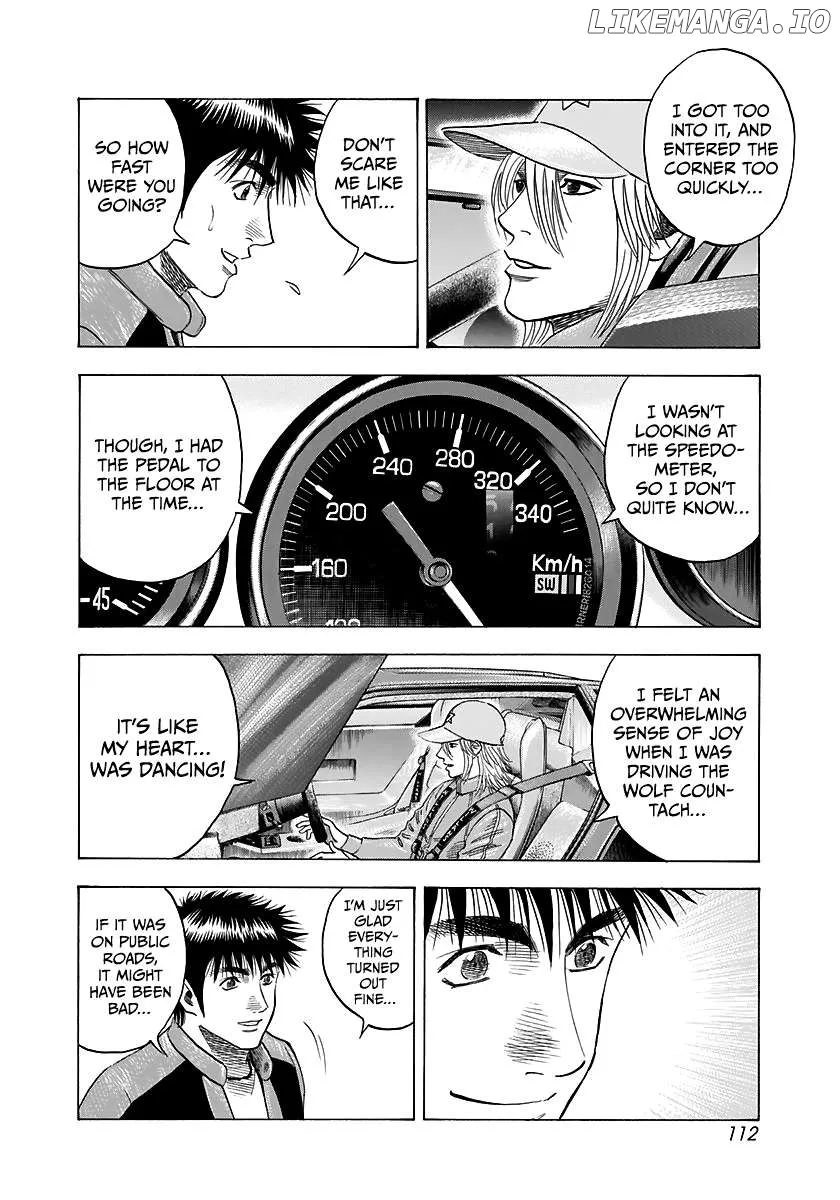 Read Countach  Manga chapter 85 image 4 on Lezhin