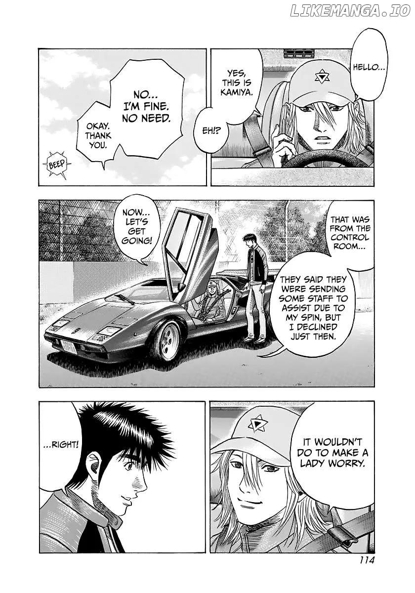 Read Countach  Manga chapter 85 image 6 on Lezhin