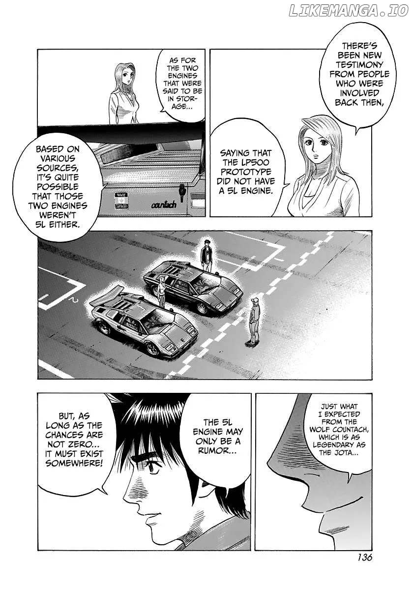 Read Countach  Manga chapter 86 image 10 on Lezhin
