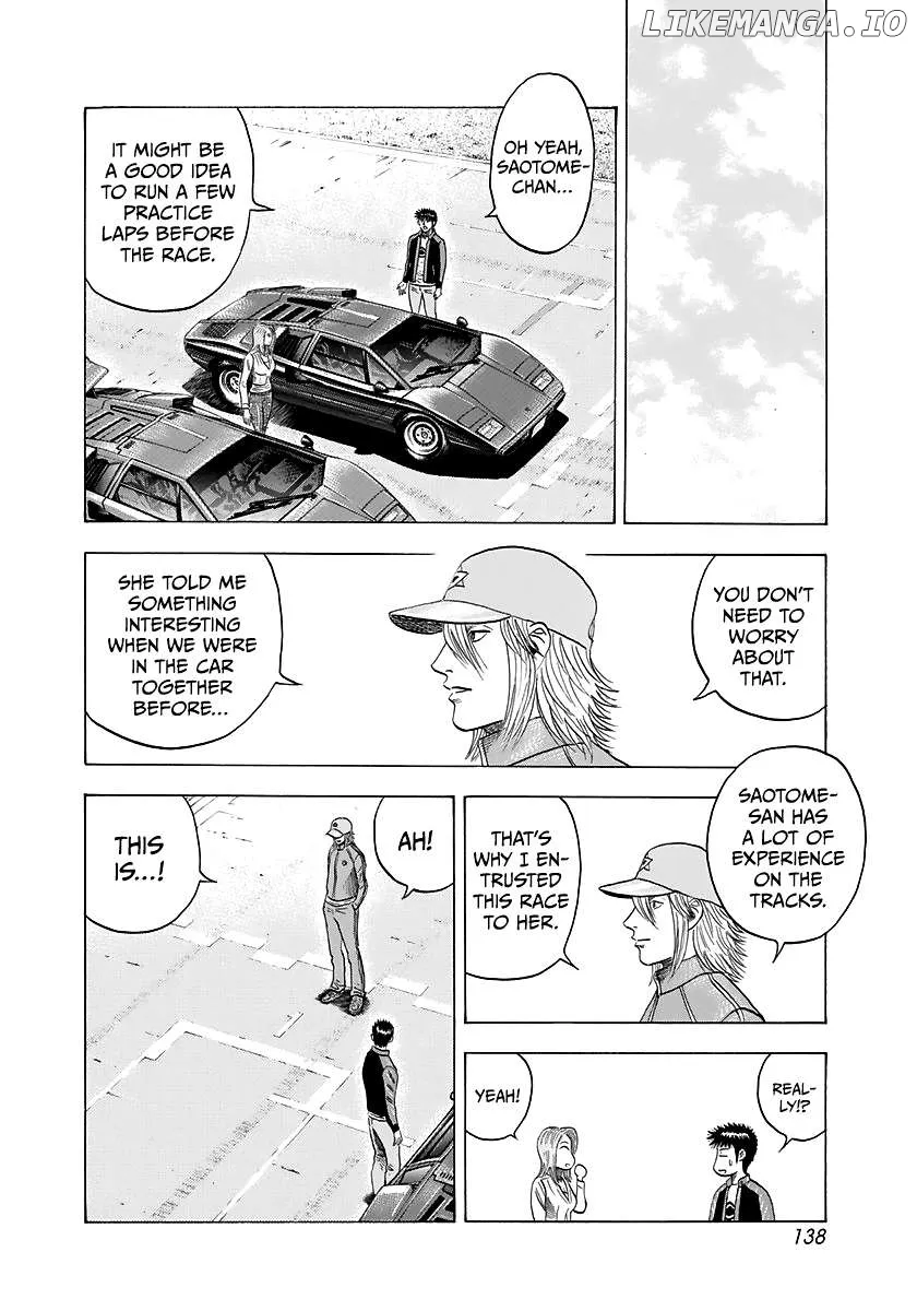 Read Countach  Manga chapter 86 image 12 on Lezhin