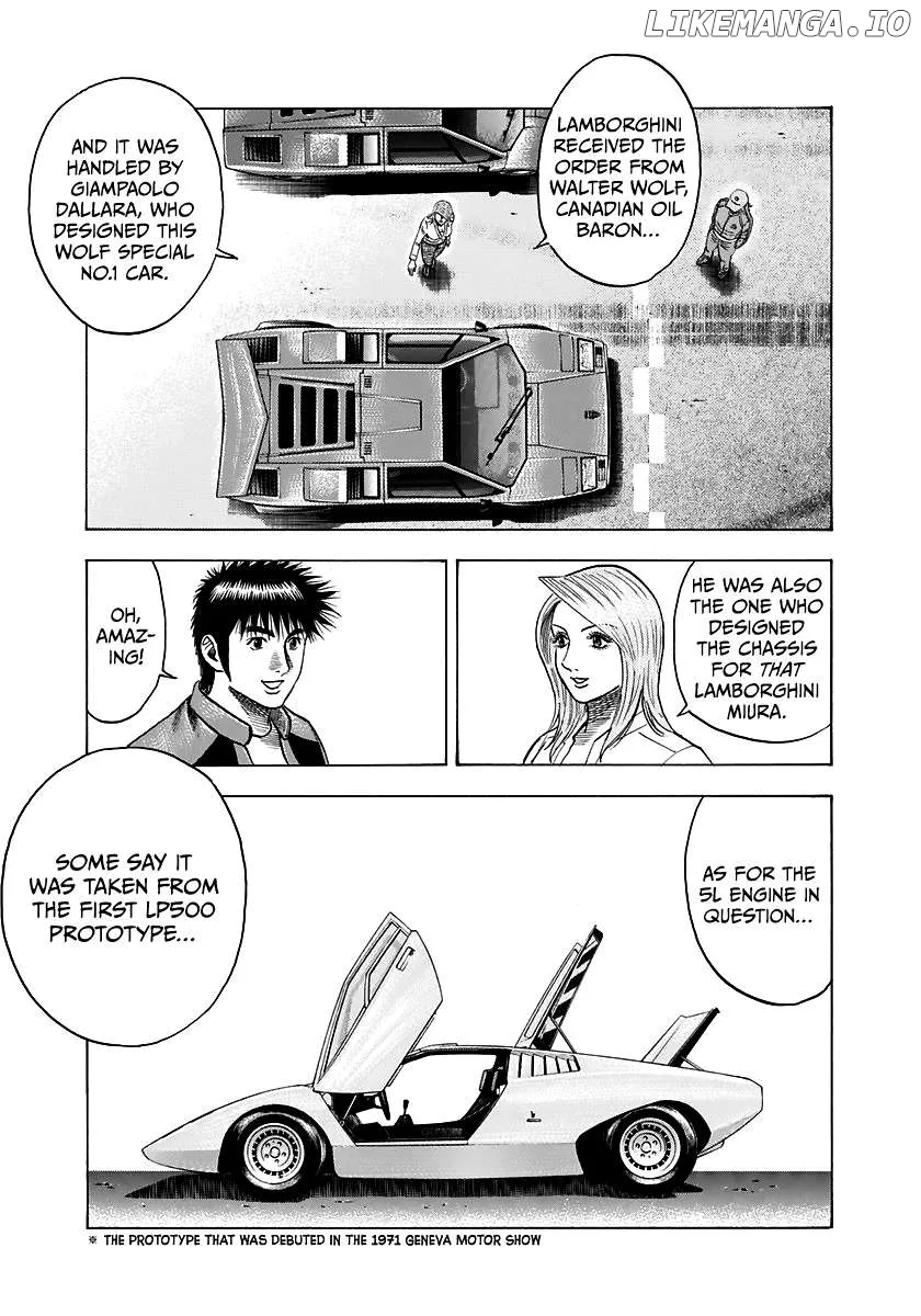 Read Countach  Manga chapter 86 image 7 on Lezhin