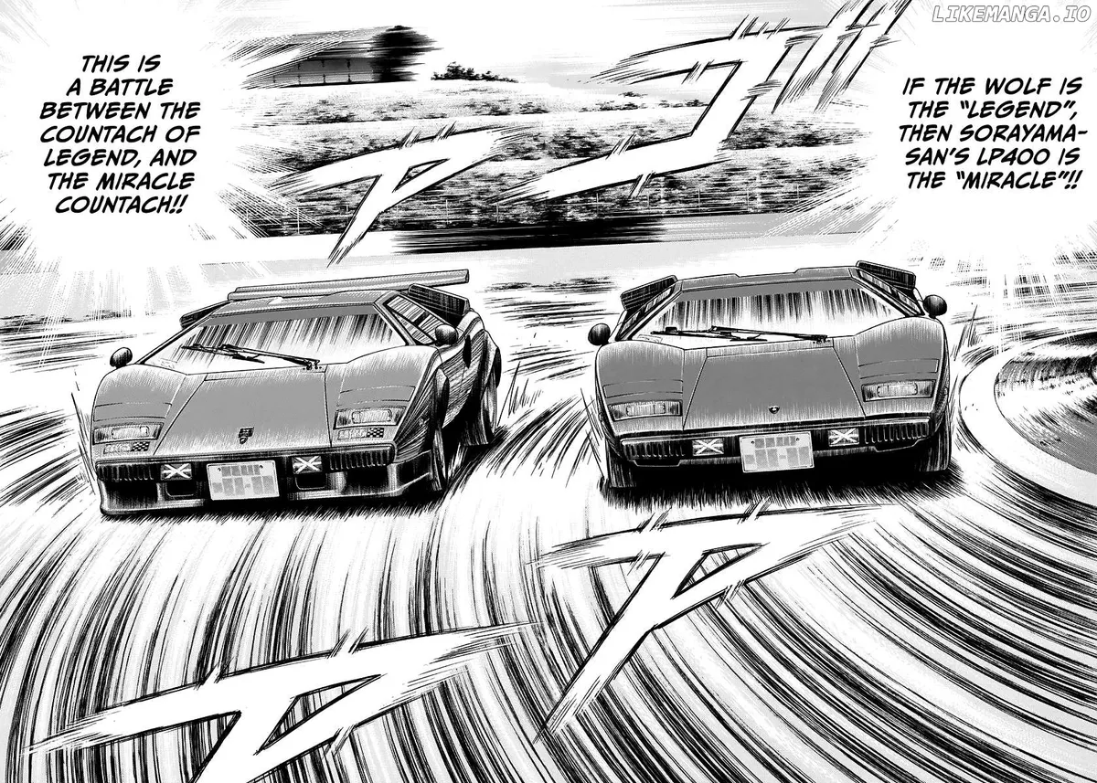 Read Countach  Manga chapter 87 image 11 on Lezhin