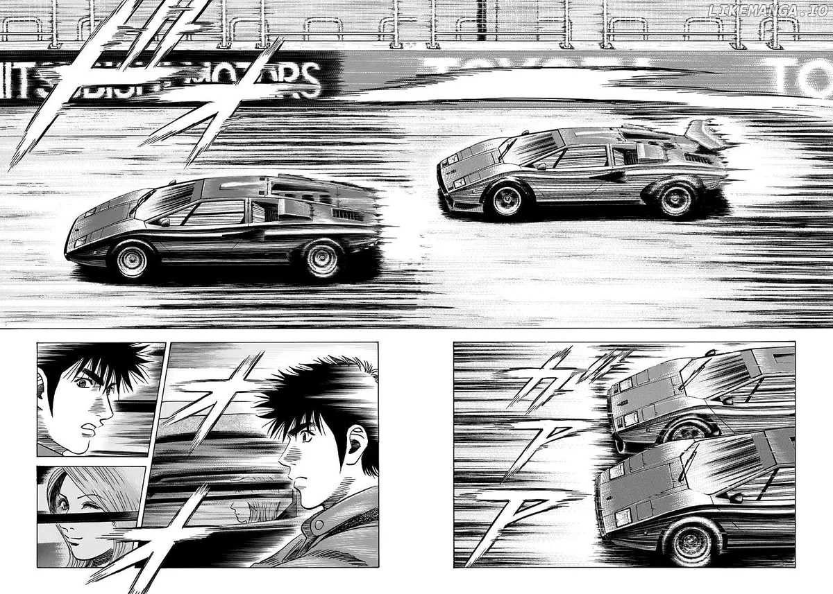Read Countach  Manga chapter 87 image 4 on Lezhin