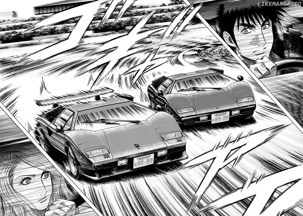 Read Countach  Manga chapter 88 image 1 on Lezhin