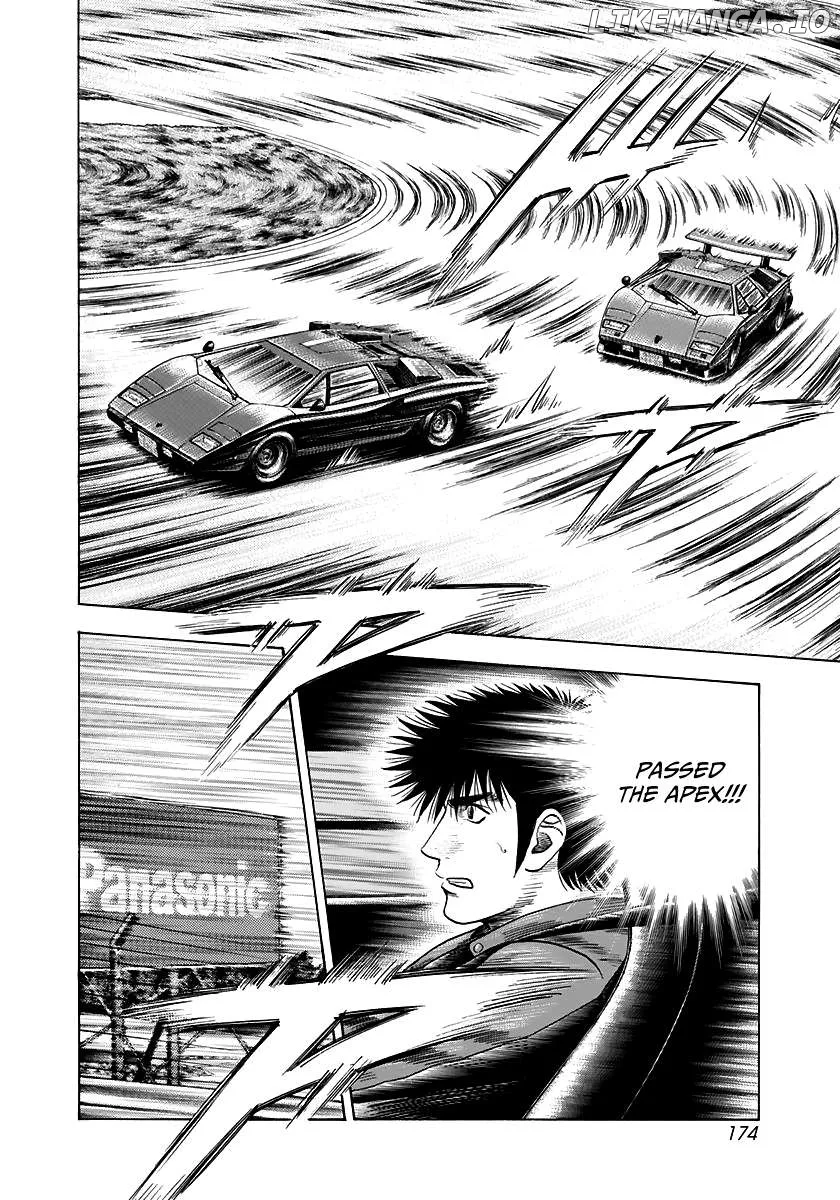 Read Countach  Manga chapter 88 image 10 on Lezhin