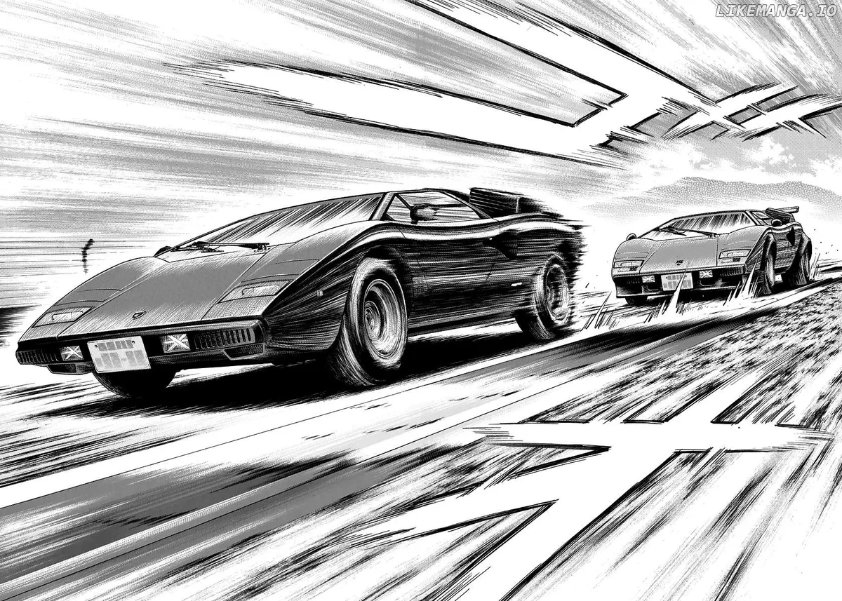 Read Countach  Manga chapter 88 image 12 on Lezhin