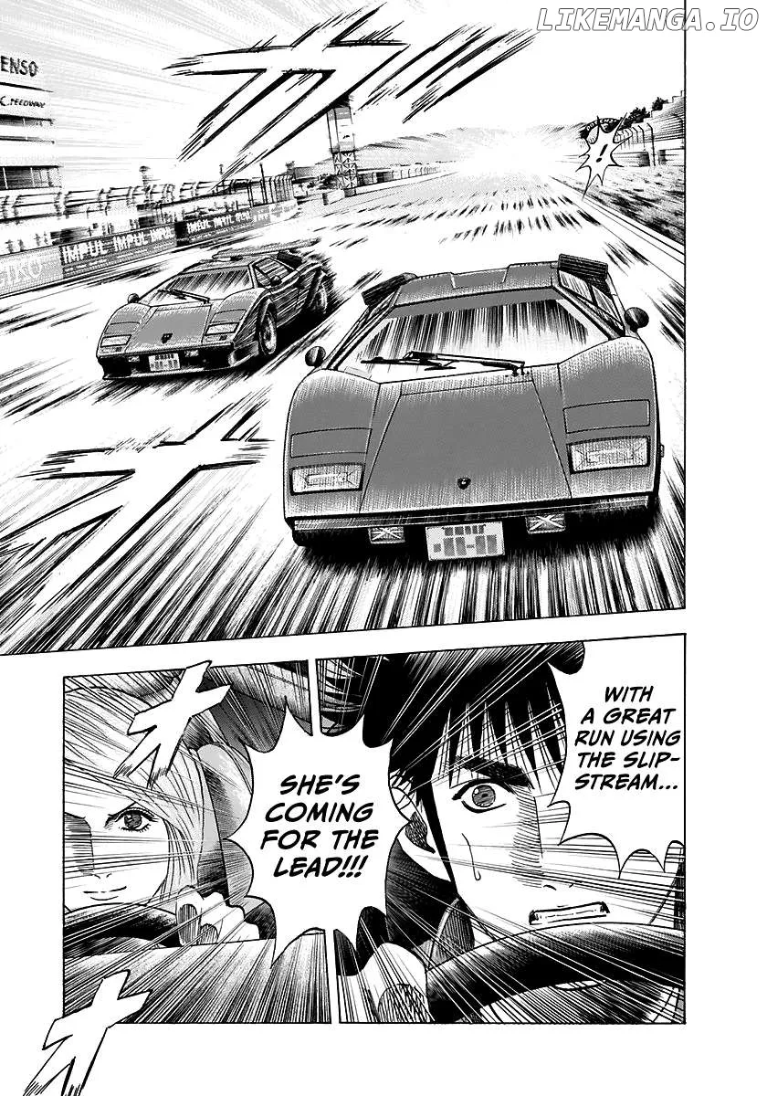 Read Countach  Manga chapter 88 image 15 on Lezhin