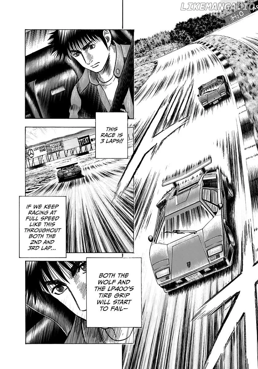 Read Countach  Manga chapter 88 image 19 on Lezhin