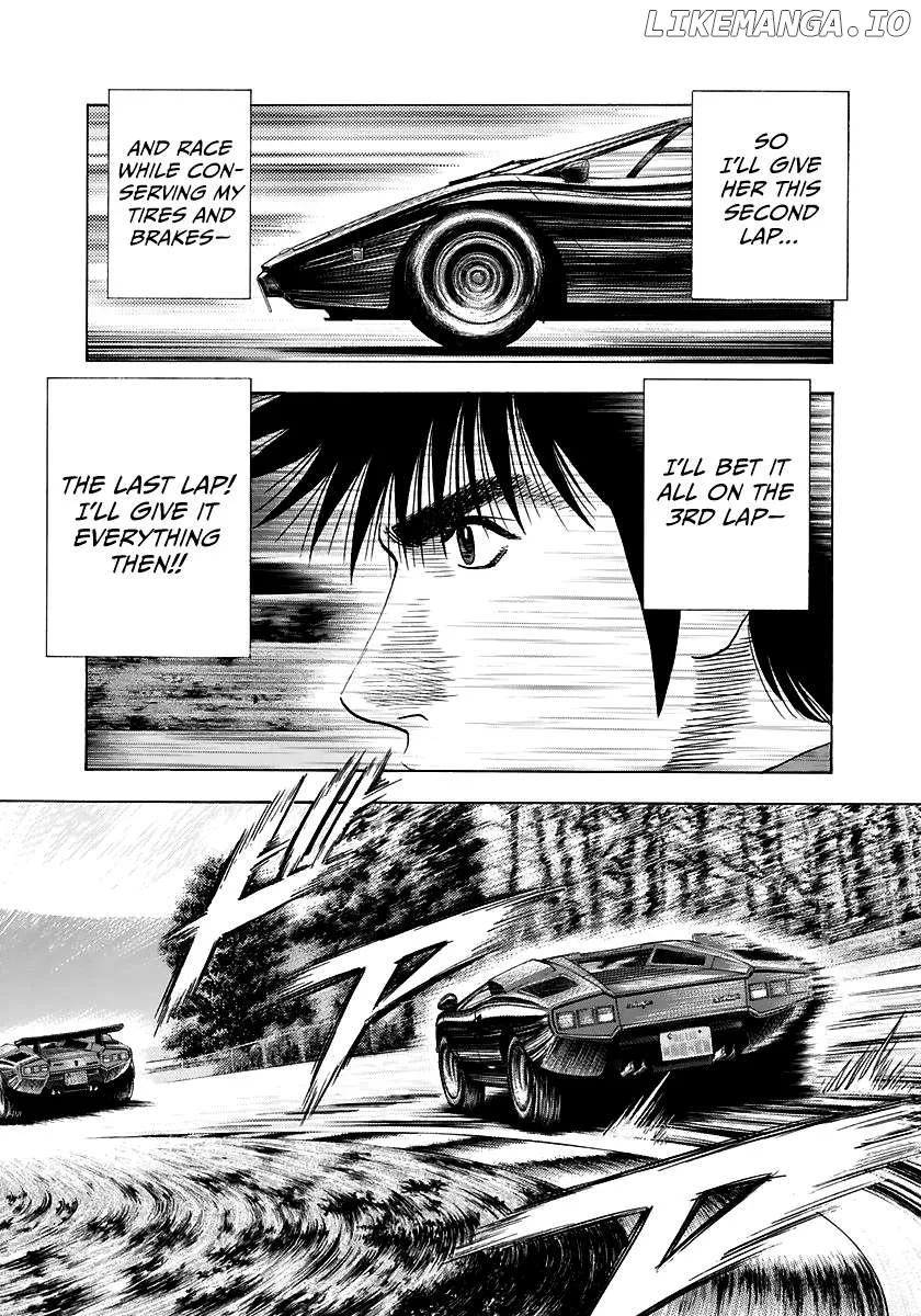 Read Countach  Manga chapter 88 image 20 on Lezhin