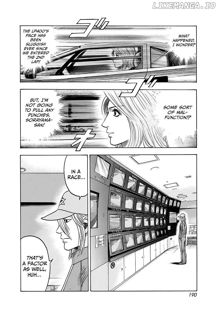 Read Countach  Manga chapter 88 image 23 on Lezhin