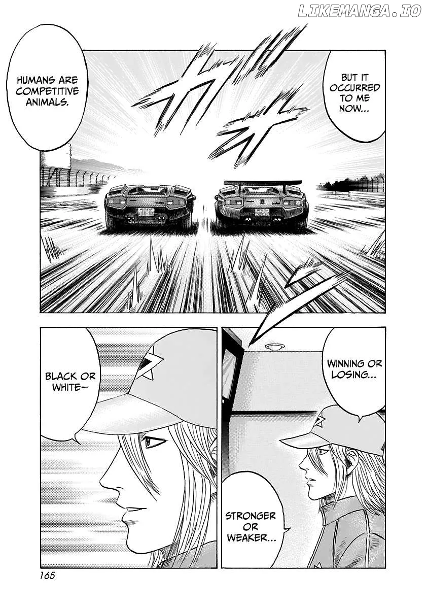 Read Countach  Manga chapter 88 image 3 on Lezhin