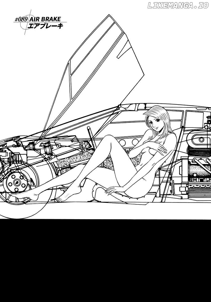 Read Countach  Manga chapter 89 image 3 on Lezhin