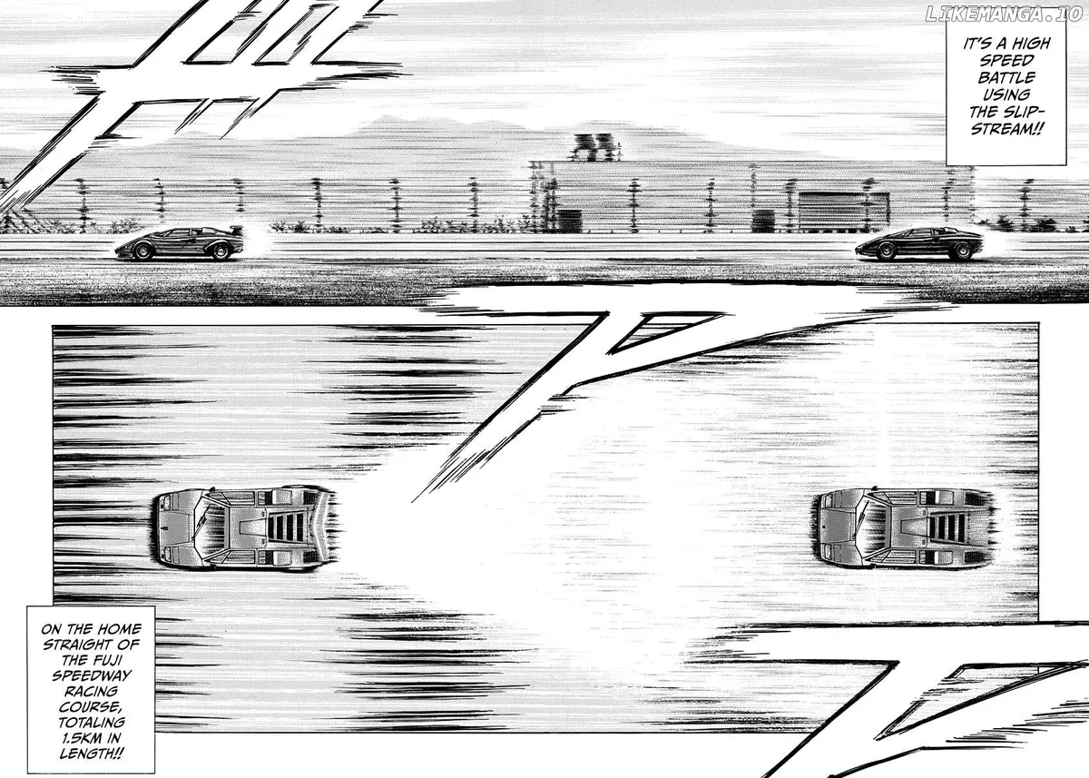 Read Countach  Manga chapter 89 image 4 on Lezhin