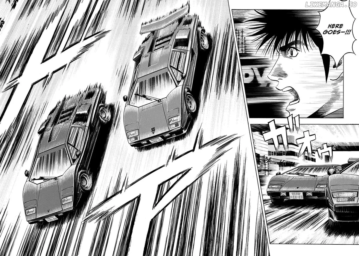 Read Countach  Manga chapter 89 image 5 on Lezhin