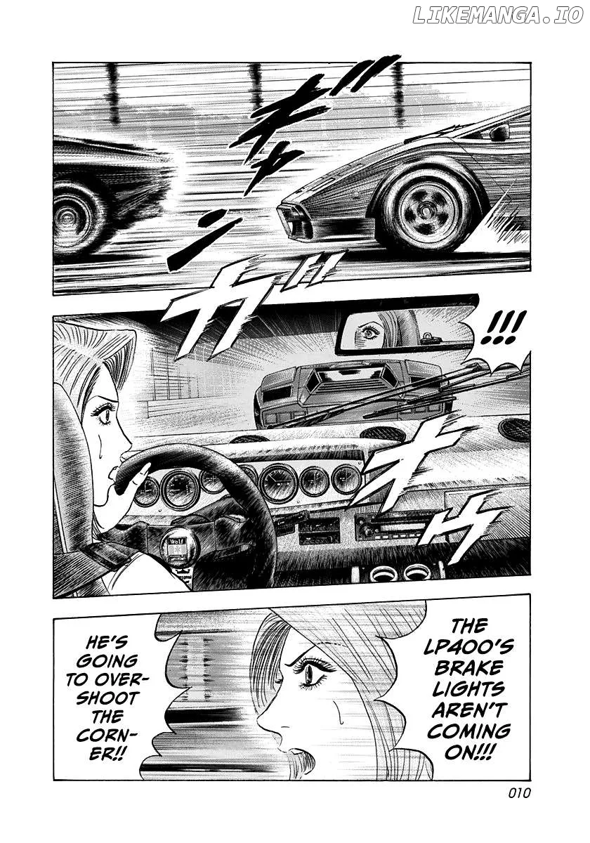 Read Countach  Manga chapter 89 image 8 on Lezhin
