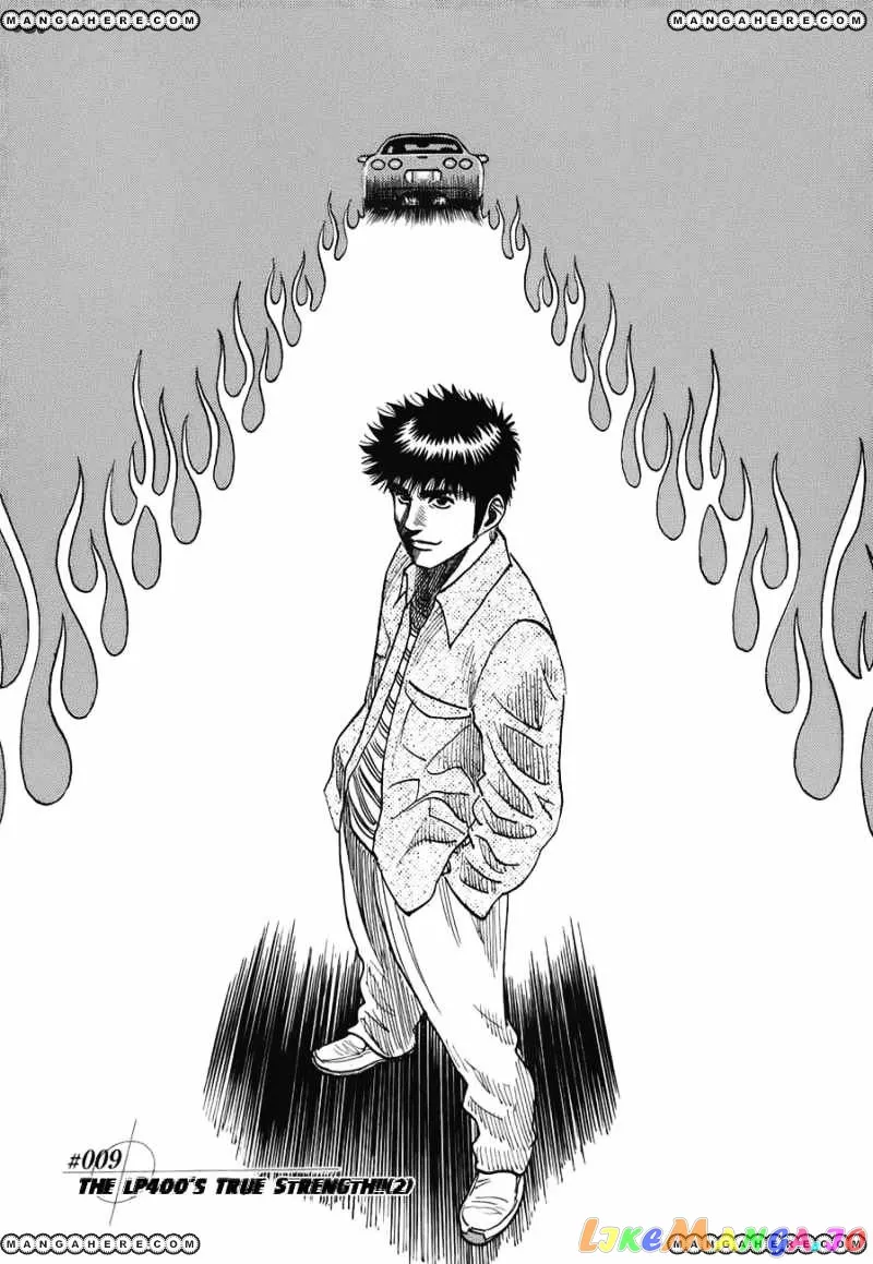 Read Countach  Manga chapter 9 image 1 on Lezhin