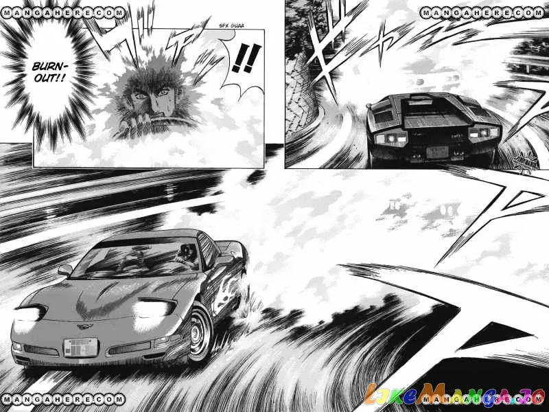 Read Countach  Manga chapter 9 image 10 on Lezhin
