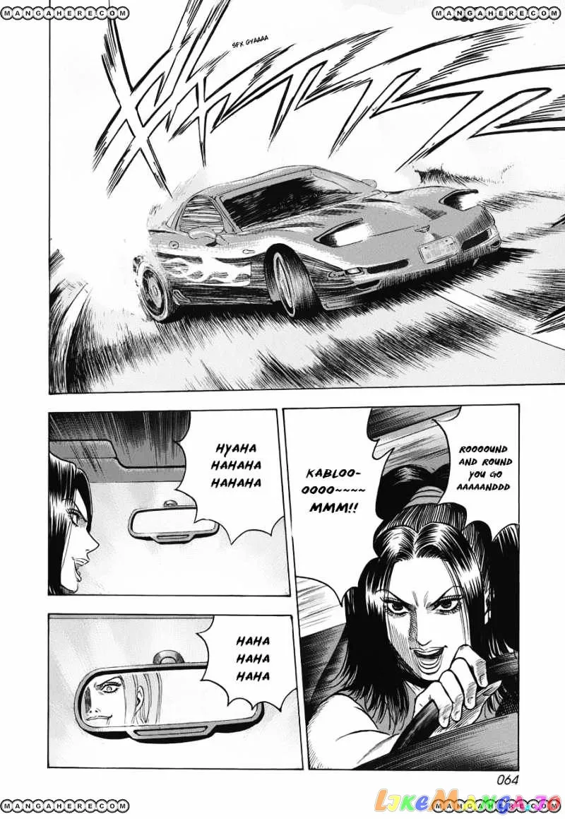 Read Countach  Manga chapter 9 image 11 on Lezhin
