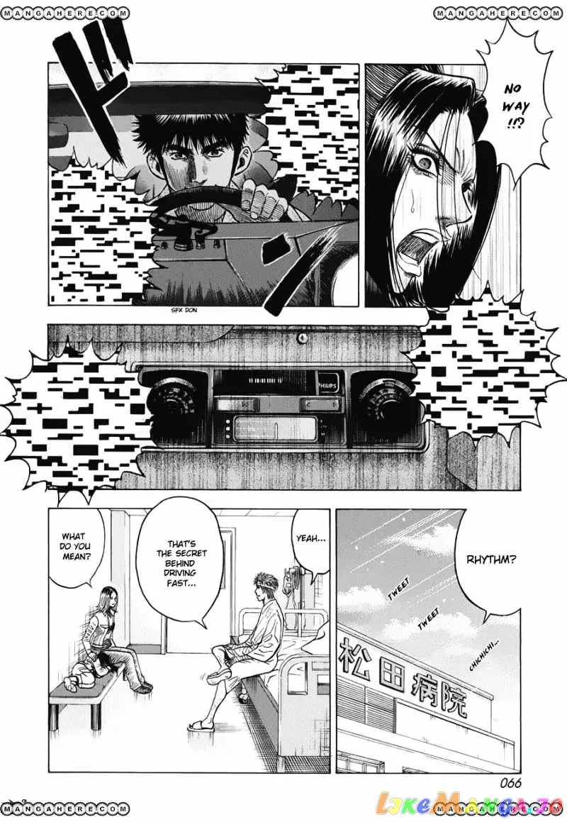 Read Countach  Manga chapter 9 image 13 on Lezhin