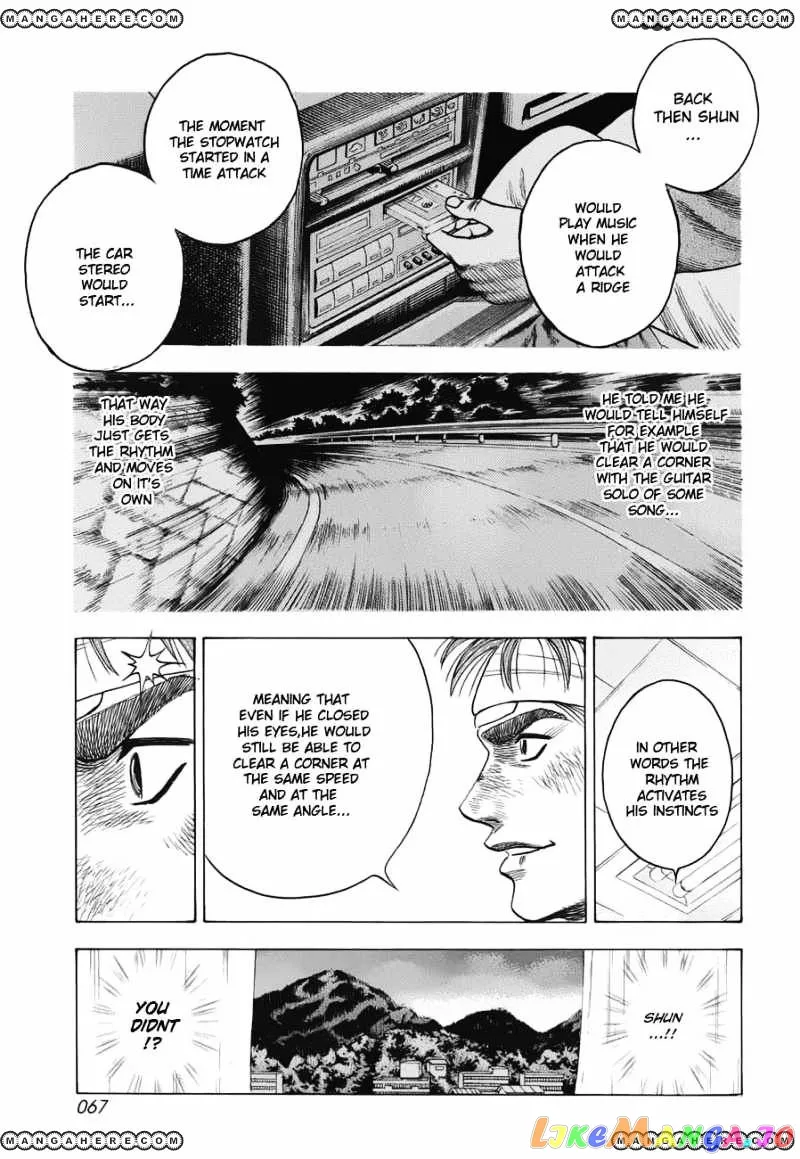 Read Countach  Manga chapter 9 image 14 on Lezhin