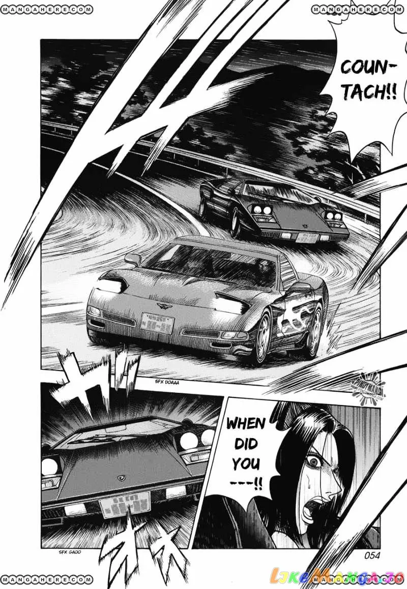 Read Countach  Manga chapter 9 image 2 on Lezhin
