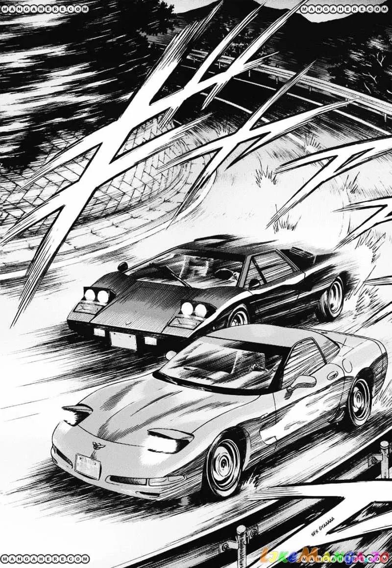 Read Countach  Manga chapter 9 image 4 on Lezhin