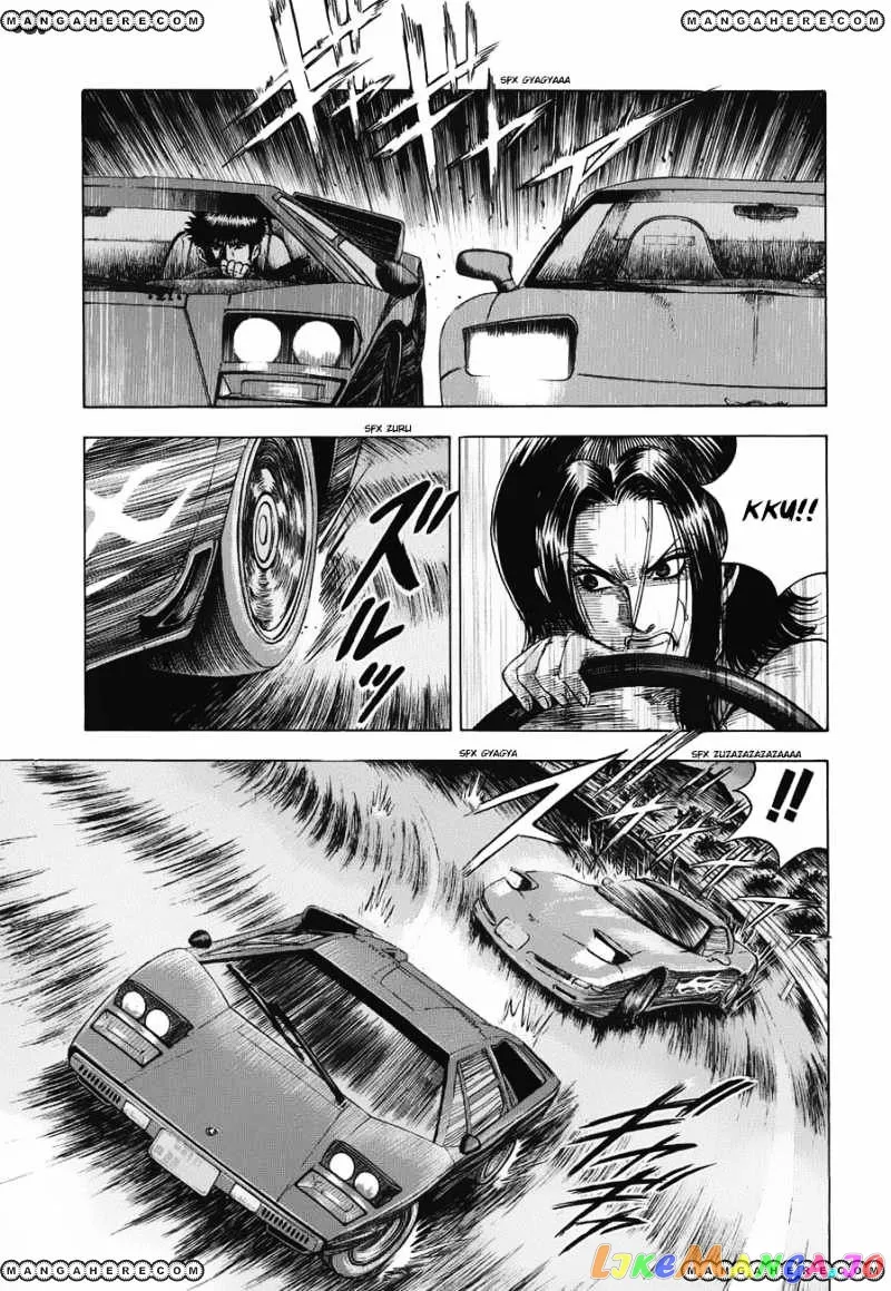 Read Countach  Manga chapter 9 image 5 on Lezhin