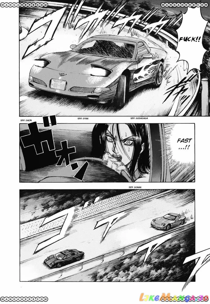 Read Countach  Manga chapter 9 image 6 on Lezhin