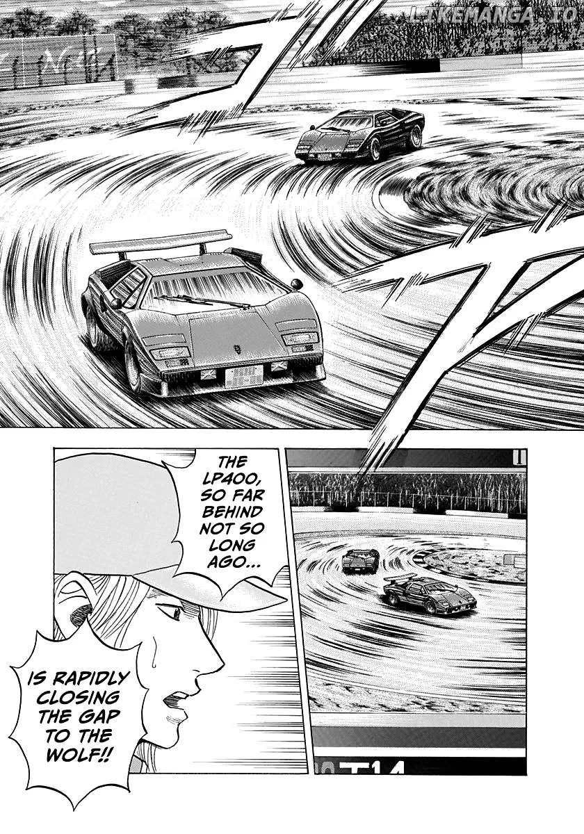 Read Countach  Manga chapter 90 image 11 on Lezhin