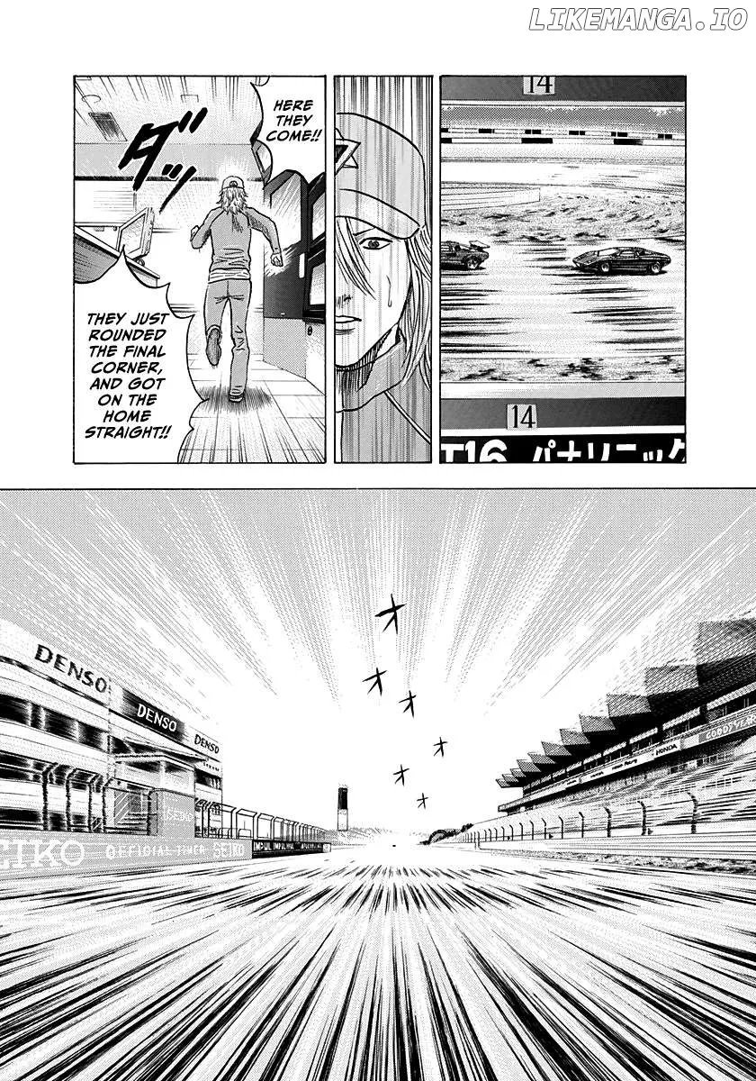 Read Countach  Manga chapter 90 image 12 on Lezhin