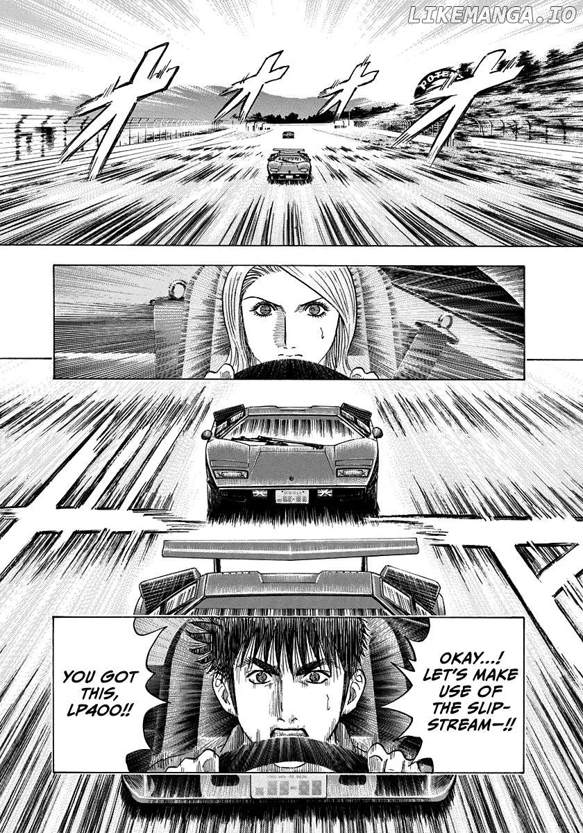 Read Countach  Manga chapter 90 image 13 on Lezhin